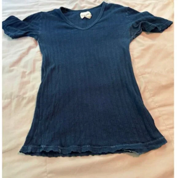 Rudy Jude Pointelle Tee - Picture 5 of 12